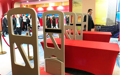 RFID yüksək tezlikli girişə nəzarət davamiyyətinin yoxlanılması kanalı