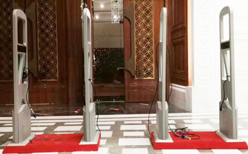RFID yüksək tezlikli girişə nəzarətdə davamiyyətin yoxlanılması kanalı 3