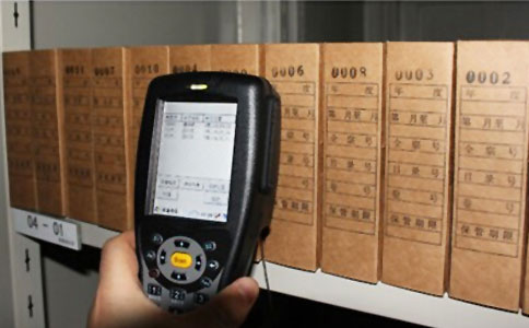 RFID ağıllı fayl idarəetmə həlli RFID ağıllı fayl şkafı həlli 4