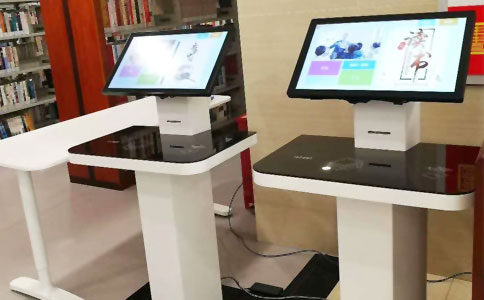 RFID kitabxana həlli RFID bulud kitabxana həlli 3