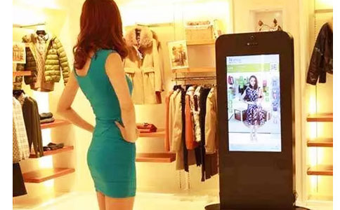 Geyim Ağıllı Mağaza İdarəçiliyinə Tətbiq olunan RFID 2