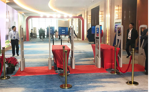 RFID sərgi personalının idarə edilməsi həlli 5