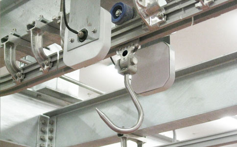 RFID İstehsalat xəttinin idarəetmə sistemi Həll 4