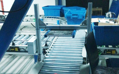 RFID logistika çeşidləmə həlli 2