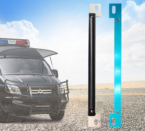 RFID nömrə nişanı xüsusi elektron etiket UHF 6C nəqliyyat vasitəsinin dişli tezliyi