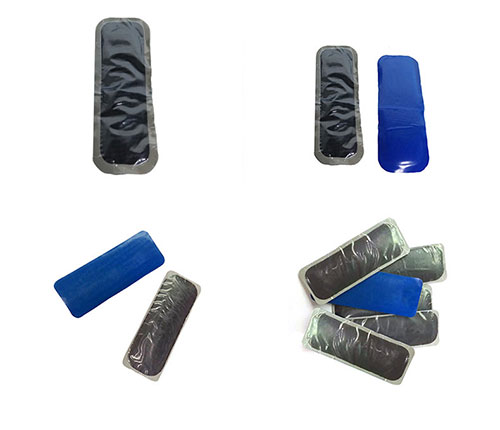 İmplant edilə bilən RFID UHF Rubberte Label Monitoru UHFarhi Təkər Etiketi 3