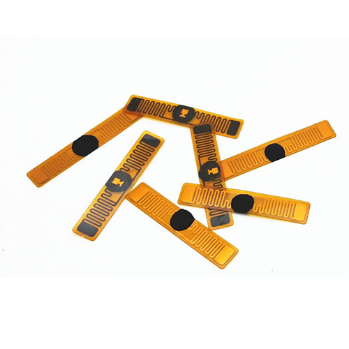 RFID şin etiketi UHF çevik idarəetmə passiv etiketi/HF induksiyası