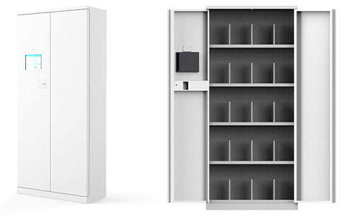 RFID UHF Ağıllı Fayl Şkafı 2