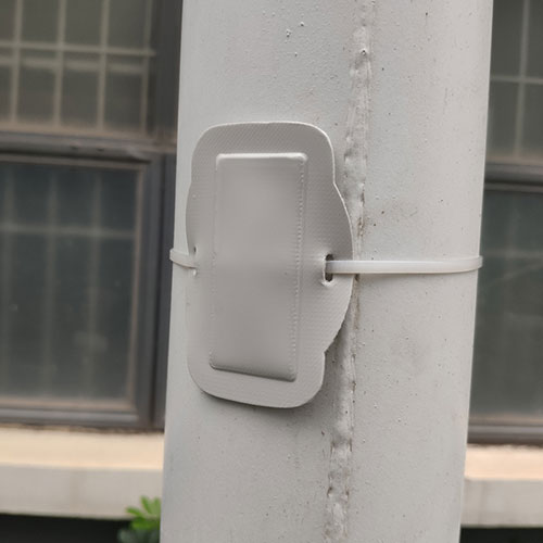 Anti-metal RFID etiketi Xarici məkanda metal RFID etiketinə qarşı elektron etiket kimi 4