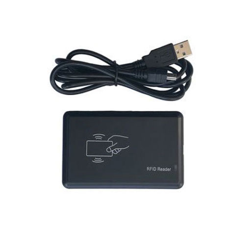 RFID Kitabxana İdarəetmə Həlli 8