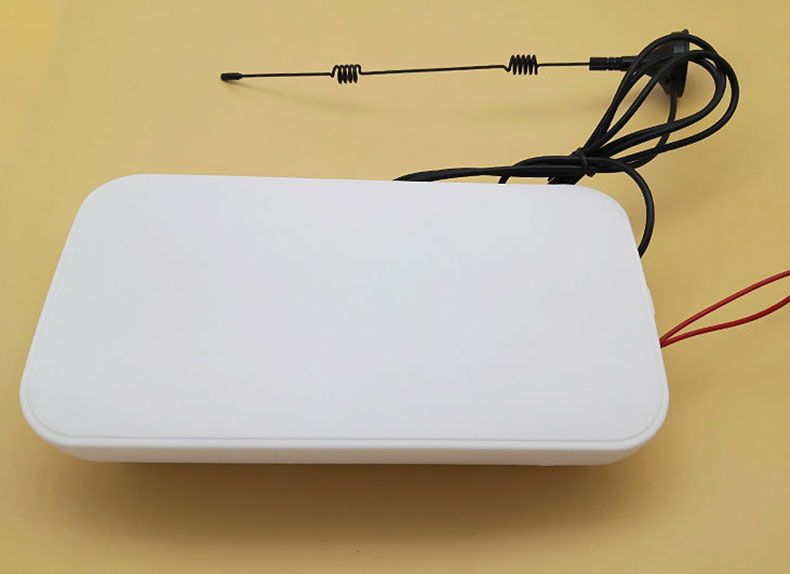 2.4G İmmun Okuyucusu Aktiv RFİD Əlaqəsinin qarşısının alınması Nəqliyyat vasitələrinə 3