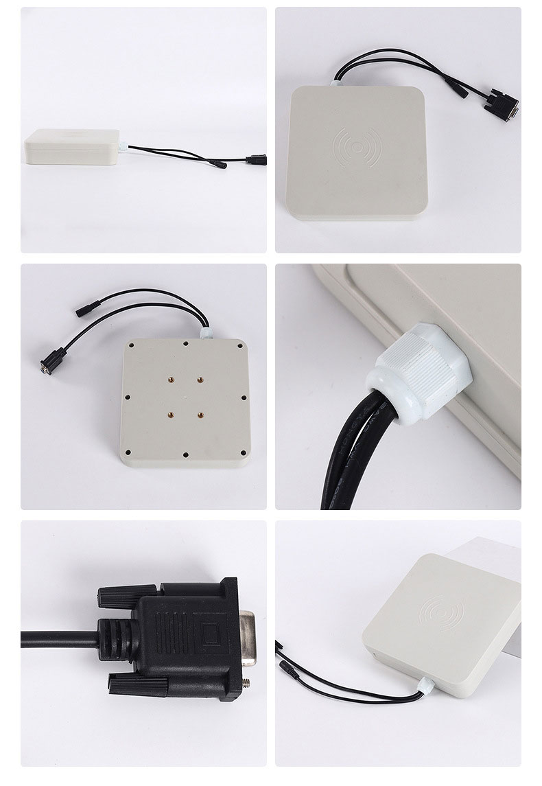 4GHz Reader4GHz.2se. Station 4G Gateway Elektrikli Avtomobil Ev və Ev-Məktəb Əlaqə Oxucusu