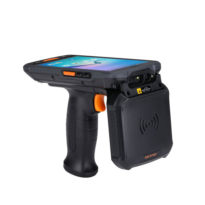 2.4G Aktiv Əl RFID Uzaqdan Əl Terminalı