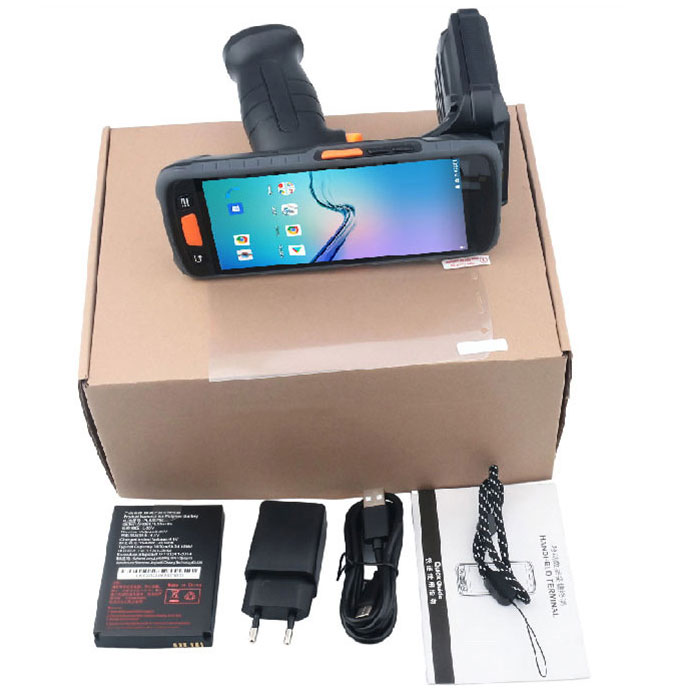 2.4G Aktiv Əl RFID Uzaqdan Əl terminalı