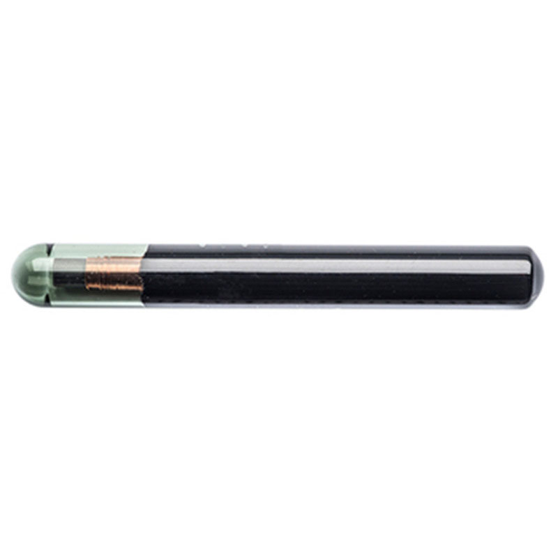 TI RI-TRP-DR2B tipli sensor boru etiketi c tipi şüşə çip-DR2B- transponder 2
