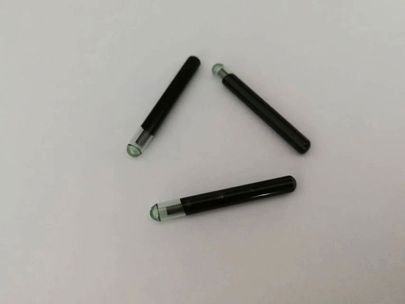 TI RI-TRP-DR2B tipli sensor boru etiketi C0X sensoru yarıkeçirici tipli şüşə valf- transponder 3