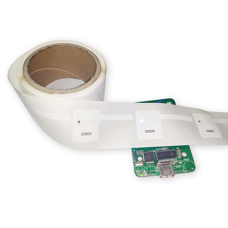 Əşyalar üçün fərdiləşdirilmiş inventar, sabit işıqlı və yüksək nöqtəli axtarış RF ID elektron etiketi 11