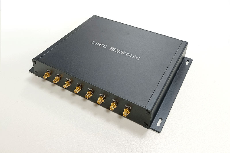 UHF RFID oxuyucusu çox kanallı uzun məsafəli elektron teq oxuyucusu