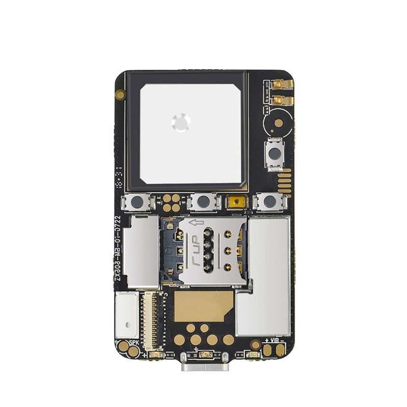 mini smart GPS izləyicisi ikitərəfli ID RF izləmə moduluna implantasiya oluna bilər 2 