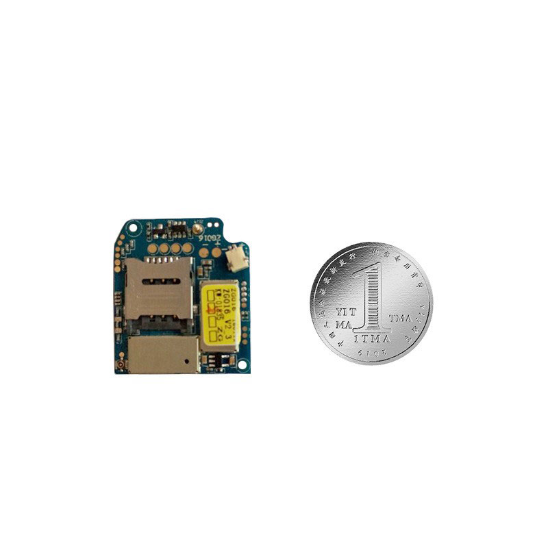 mini smart GPS izləyicisi ikitərəfli ID RF izləmə moduluna implantasiya oluna bilər 5 