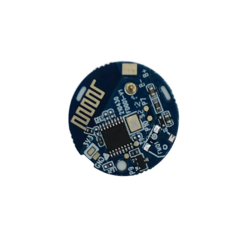 mini smart GPS izləyicisi iki tərəfli ID RF izləmə moduluna implantasiya oluna bilər 6 