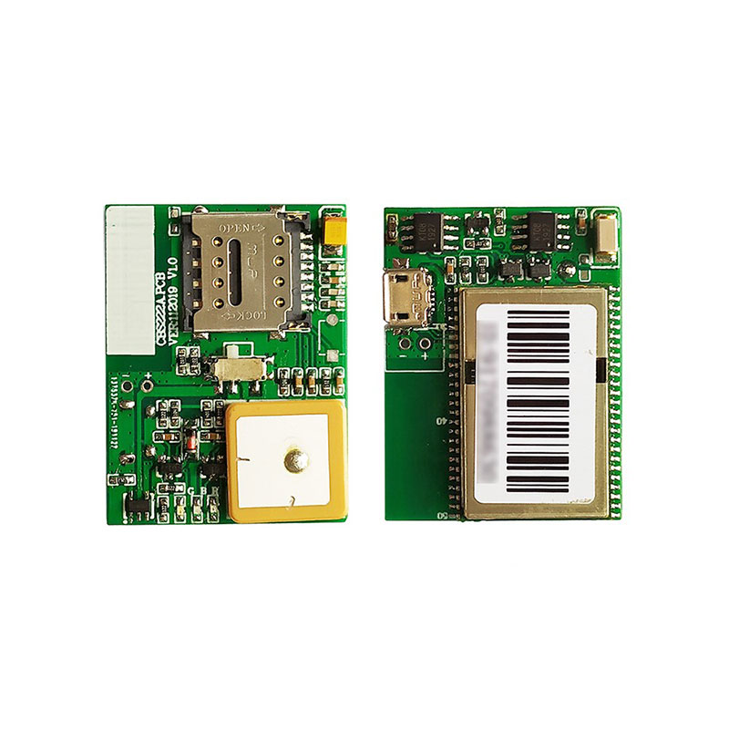 mini smart GPS izləyicisi ikitərəfli ID RF izləmə moduluna implantasiya oluna bilər 8 