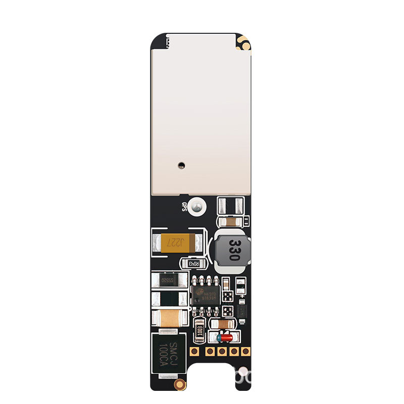 mini smart GPS izləyicisi ikitərəfli ID RF izləmə moduluna implantasiya oluna bilər 9 