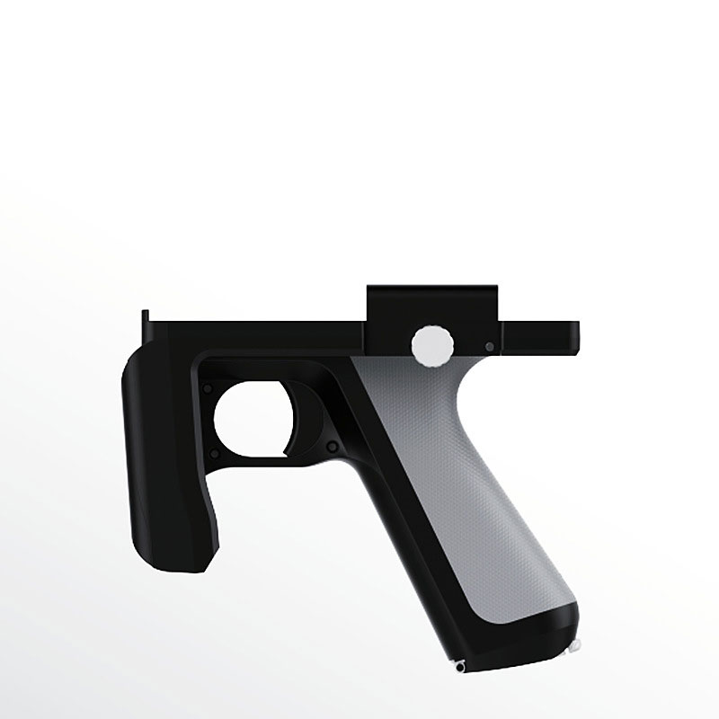 RFID Bluetooth əl SLD Arxa klipli UHF Bluetooth məlumat toplama terminalı 2