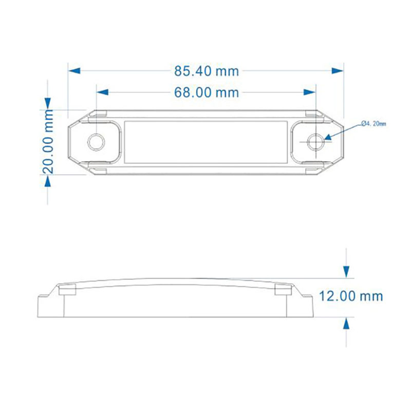 rfid elektron etiket uzun məsafəli aktivlərin idarə edilməsi UHF anti-metal etiketləmə və topdansatış 4