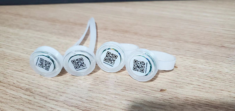 addım sayan RFID ayaq biləyi, RFID yeriyən toyuq pilləsi sayan ayaq biləyi, RFID göyərçin addım sayan ayaq biləyi, 2.4G RFID addım sayan ayaq biləyi 3