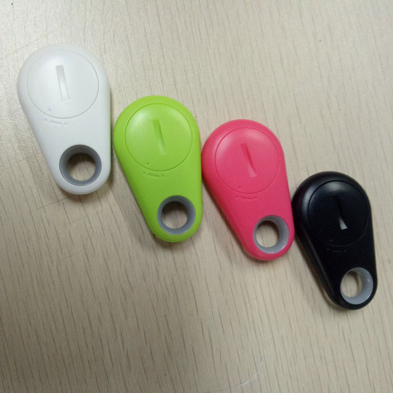 2.45G aktiv elektron etiketli açar zəncirinə nəzarət 2 metr tənzimlənən Bluetooth kartı 0. 3