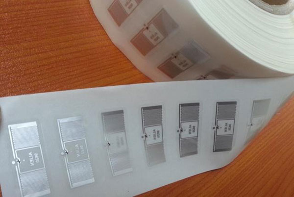 UHF elektron teq RFID teq yaş inlay UHF elektron teq/ H RF teq2