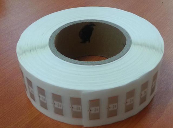 UHF elektron teq RFID etiketi yaş inlay UHF elektron etiketi/ H RF etiketi