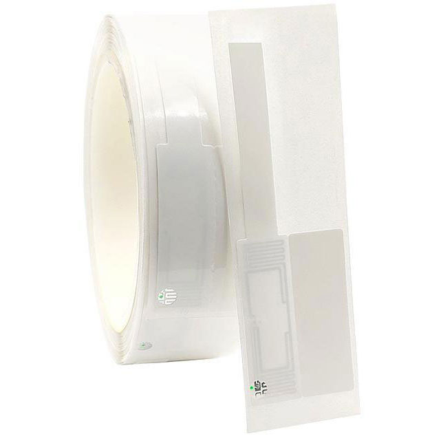 Ultra yüksək tezlikli LED işıq yayan teq rfid obyektin elektron mövqeyinin idarə edilməsi işarəsi kimi LED etiketi/
