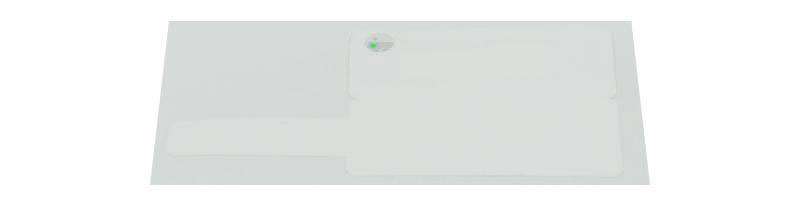 Ultra yüksək tezlikli LED işıq yayan teq obyektinin elektron teqinin idarə edilməsi rfid