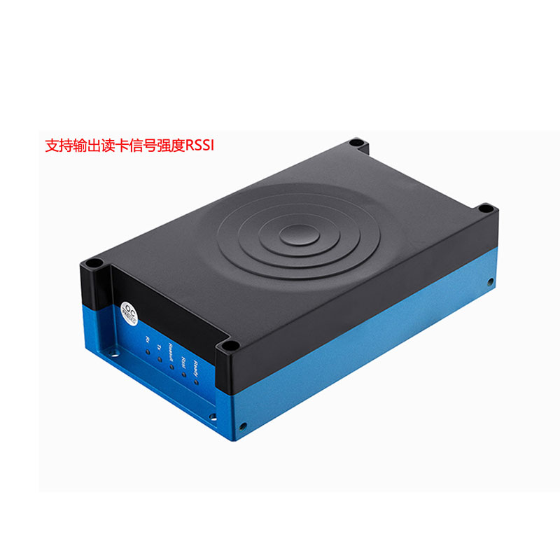 AGV avtomobilin hərəkətə nəzarəti üçün yüksək tezlikli sensor RF3 yazıcısı və yerüstü təq sensoru59 RF kod oxuyucusu