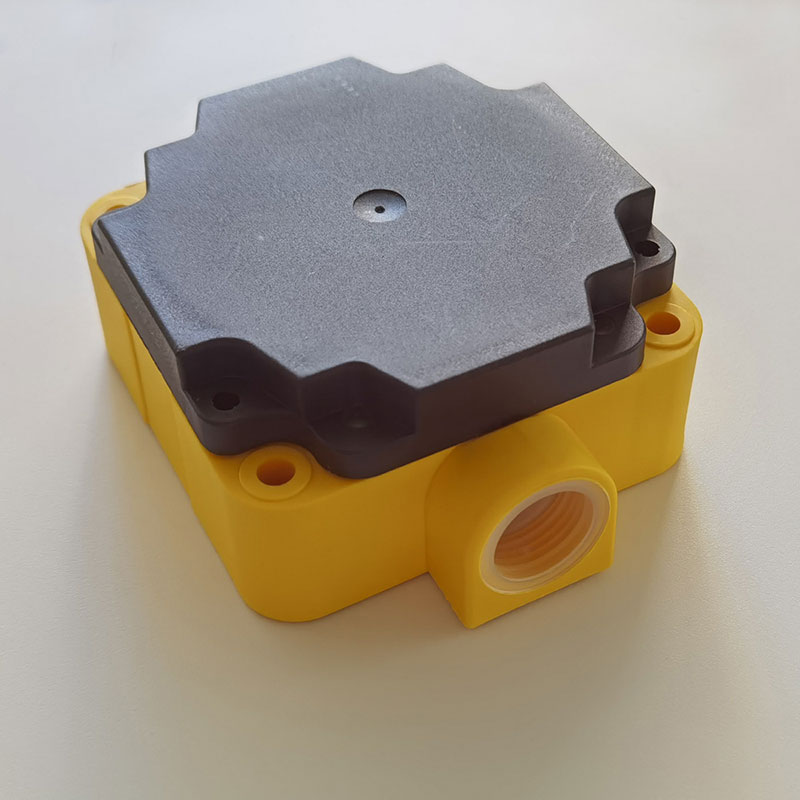 RS485 (MODBUS) naviqasiya avtomobili RGVAGV | naviqasiya kartı oxucu sensoru aşağı tezlikli RFID kod oxuyucusu