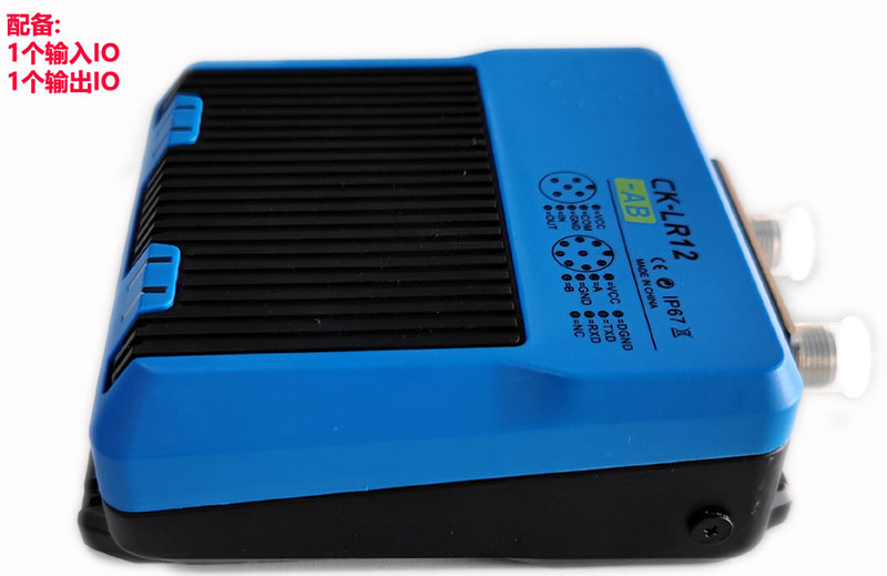 Avtomatlaşdırma PLC aşağı tezlikli MODBUS sənaye RFID oxuyucusu kodlayıcısı/servo5