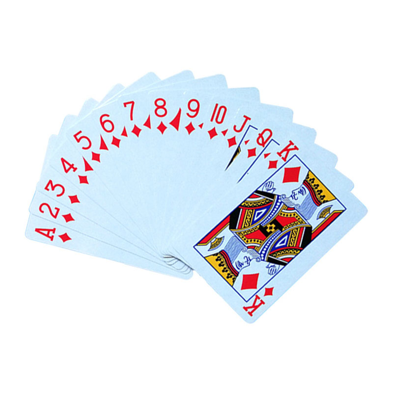 İstehsalçı RFIDFC poker plastik poker magic chipker ICODEFC oyun kartları 2