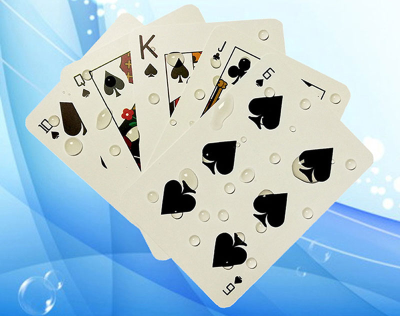 İstehsalçı RFIDFC poker oyuncaq plastik chipker ICODEFC poker etiketi oyun kartları 3