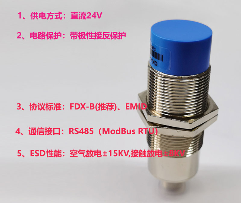 RS485 Modbus