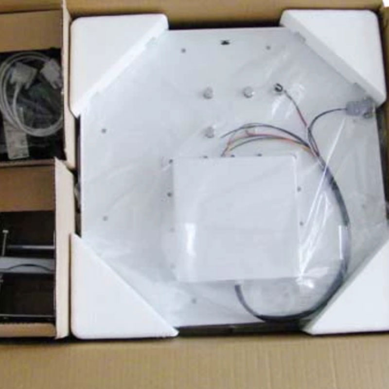 Yüksək məhsuldarlıqlı RFID ultra uzun məsafə oxuyan qrup çox etiketli şəbəkə MQTT protokolu 5